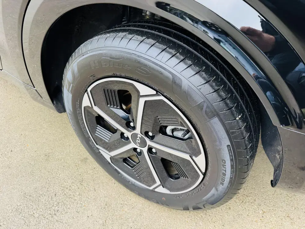 Kia Niro 1.6 GDi Hybrid DynamicPlusLine Sunroof uit 2025, foto 10