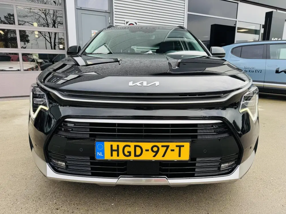 Kia Niro 1.6 GDi Hybrid DynamicPlusLine Sunroof uit 2025, foto 11