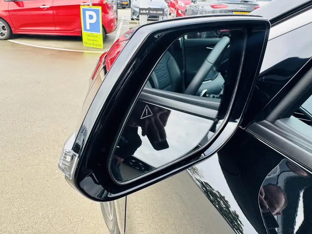 Kia Niro 1.6 GDi Hybrid DynamicPlusLine Sunroof uit 2025, foto 14