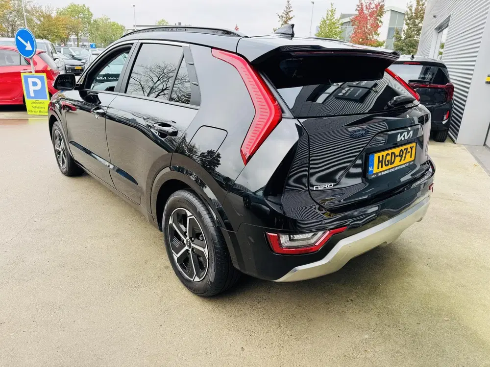 Kia Niro 1.6 GDi Hybrid DynamicPlusLine Sunroof uit 2025, foto 4