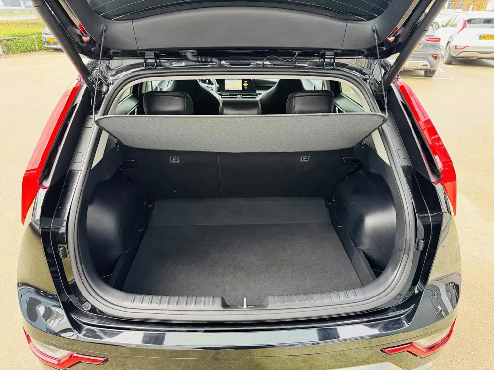 Kia Niro 1.6 GDi Hybrid DynamicPlusLine Sunroof uit 2025, foto 8