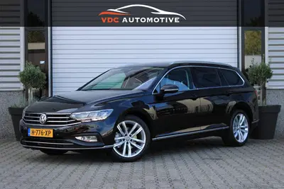 Volkswagen Passat 1.5 TSI ACC uit 2019