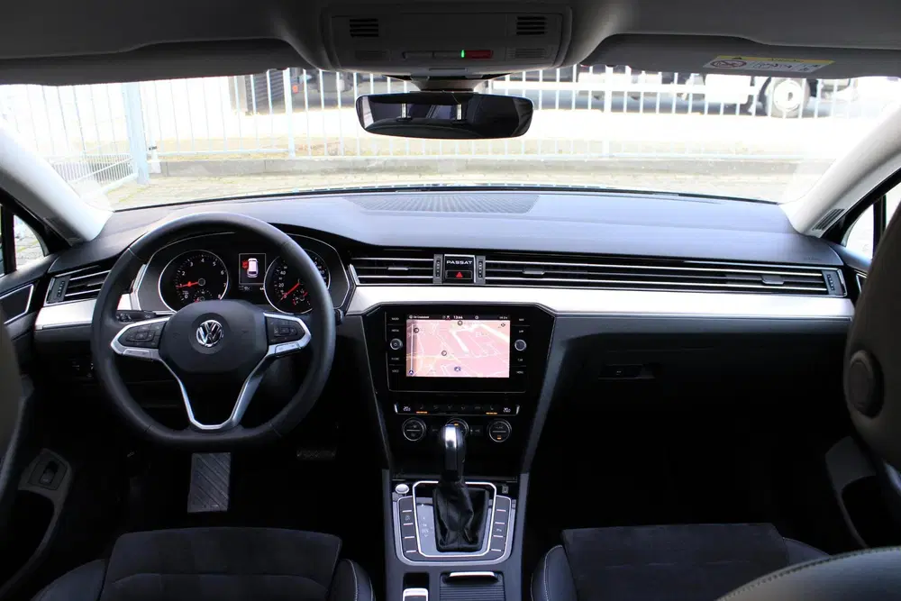 Volkswagen Passat 1.5 TSI ACC uit 2019, foto 4