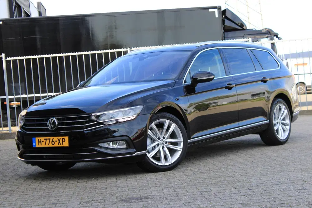 Volkswagen Passat 1.5 TSI ACC uit 2019, foto 5