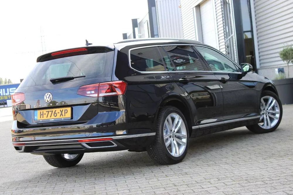 Volkswagen Passat 1.5 TSI ACC uit 2019, foto 6
