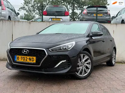 Hyundai i30 1.4 T-GDI Comfort uit 2019