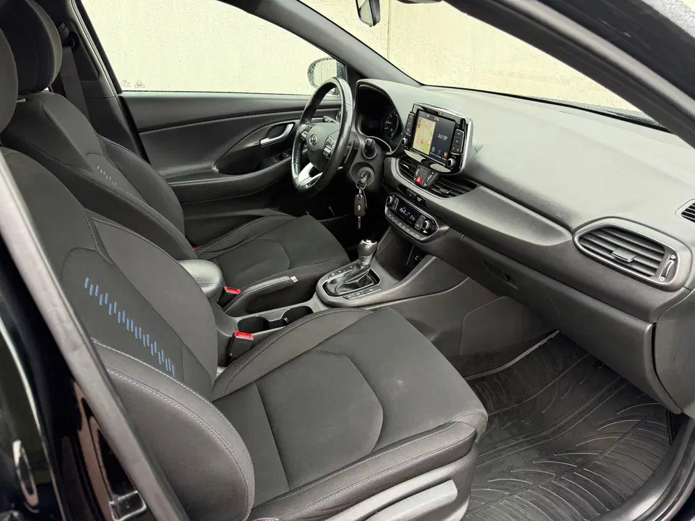 Hyundai i30 1.4 T-GDI Comfort uit 2019, foto 13
