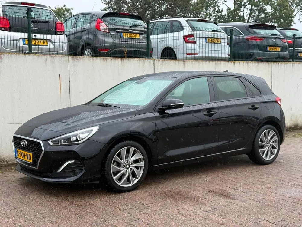 Hyundai i30 1.4 T-GDI Comfort uit 2019, foto 3