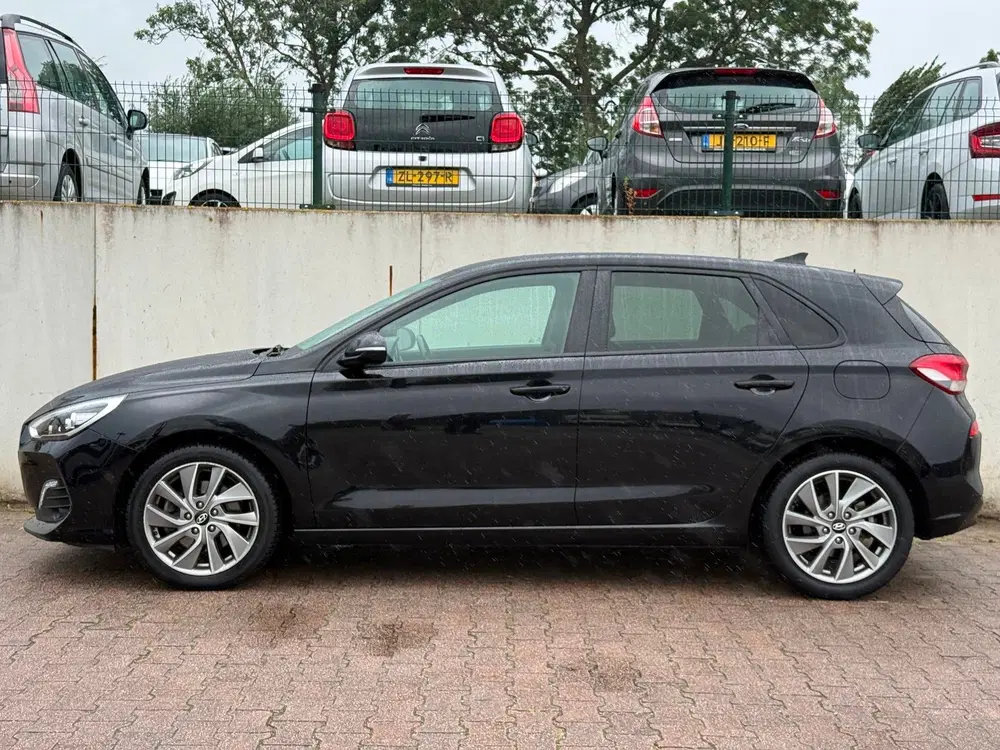 Hyundai i30 1.4 T-GDI Comfort uit 2019, foto 4