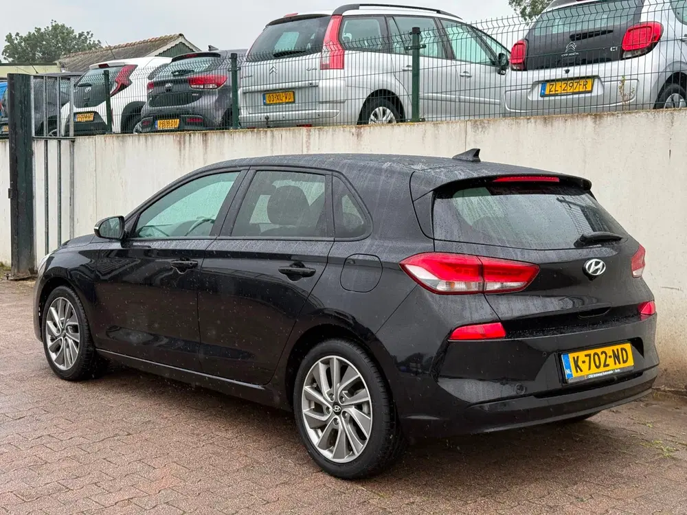 Hyundai i30 1.4 T-GDI Comfort uit 2019, foto 5