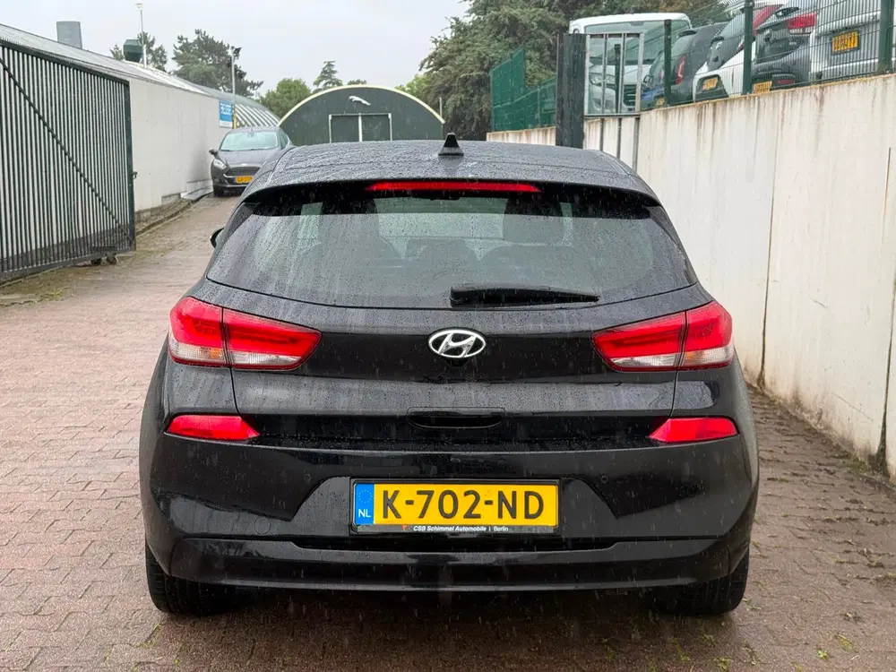 Hyundai i30 1.4 T-GDI Comfort uit 2019, foto 6