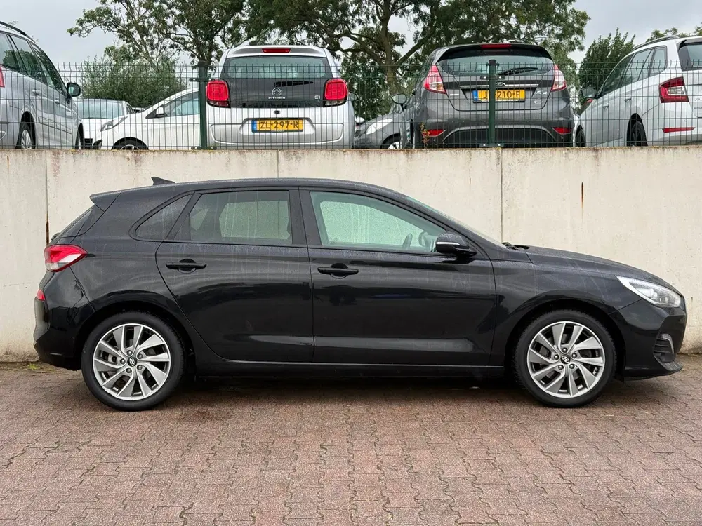Hyundai i30 1.4 T-GDI Comfort uit 2019, foto 8