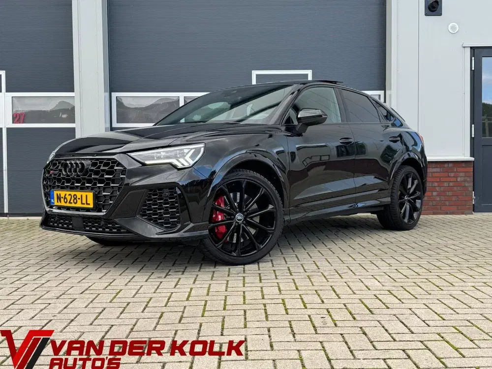 Audi RS Q3 2.5 TFSI uit 2021