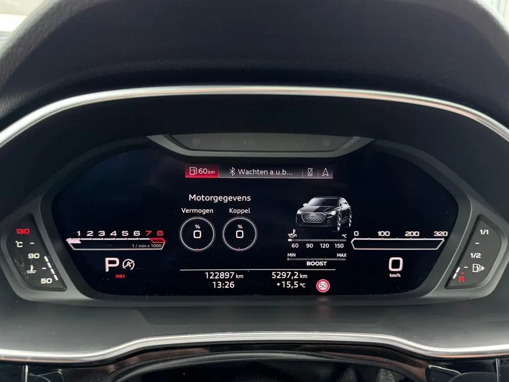 Audi RS Q3 2.5 TFSI uit 2021, foto 12