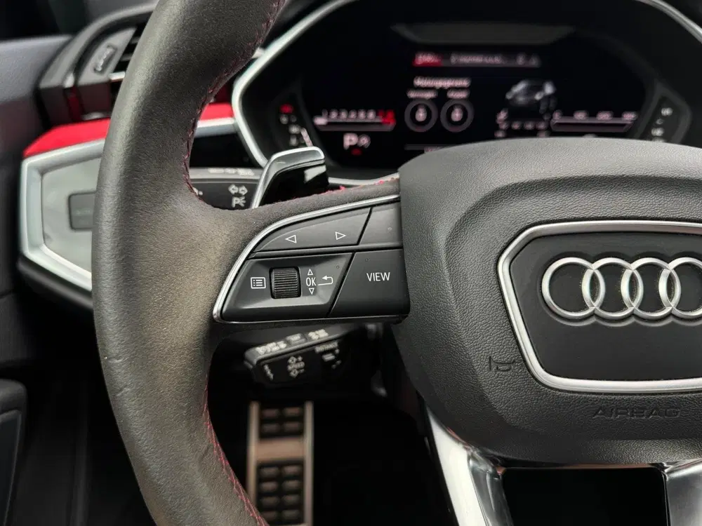 Audi RS Q3 2.5 TFSI uit 2021, foto 14