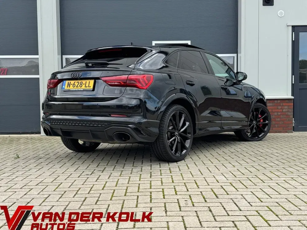 Audi RS Q3 2.5 TFSI uit 2021, foto 2