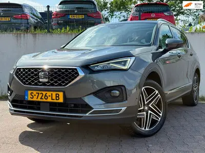 SEAT Tarraco 2.0 TSI 4DRIVE Xcellence 7p uit 2019