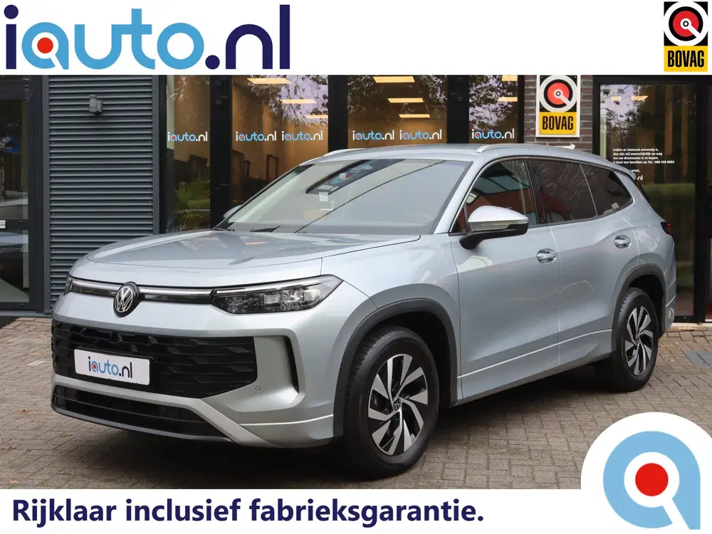 Volkswagen Tayron 1.5 eTSI DSG Edition 7p. IQ.Light uit 2025