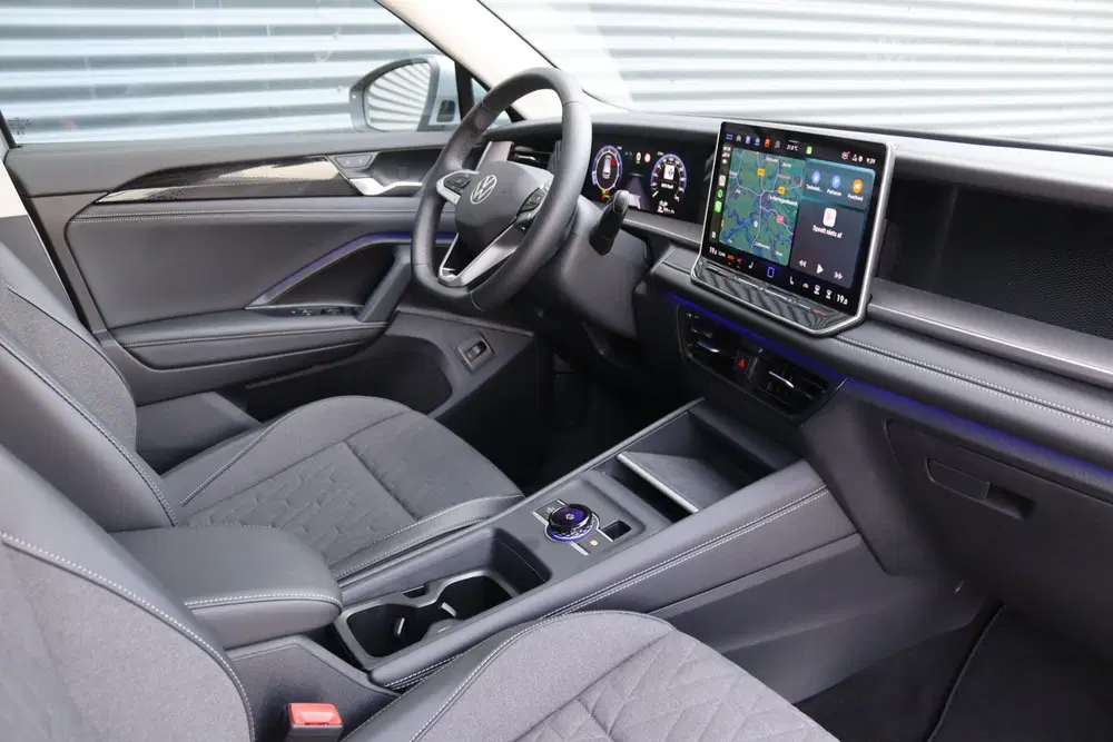 Volkswagen Tayron 1.5 eTSI DSG Edition 7p. IQ.Light uit 2025, foto 9