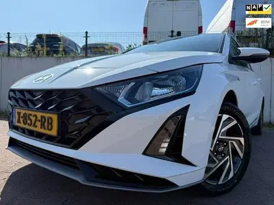 Hyundai i20 1.0 T-GDI Comfort uit 2024