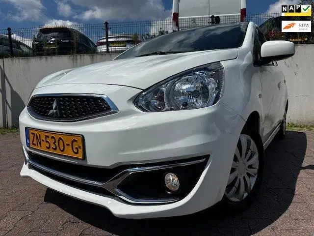 Mitsubishi Space Star 1.0 Cool+ uit 2019