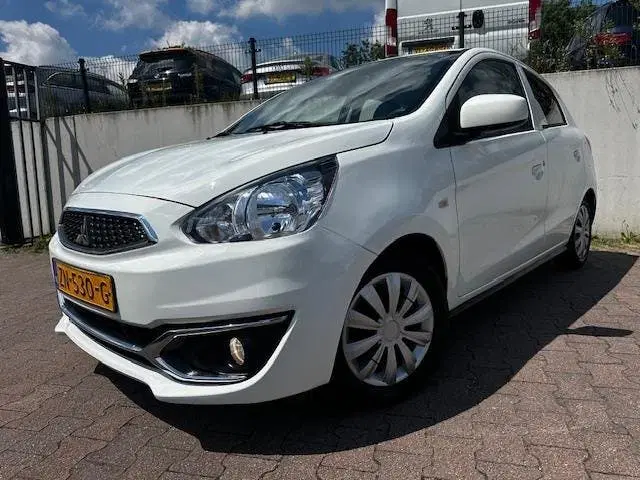 Mitsubishi Space Star 1.0 Cool+ uit 2019, foto 3