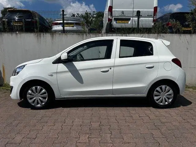 Mitsubishi Space Star 1.0 Cool+ uit 2019, foto 4