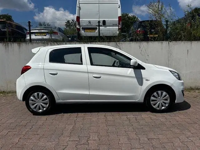 Mitsubishi Space Star 1.0 Cool+ uit 2019, foto 8