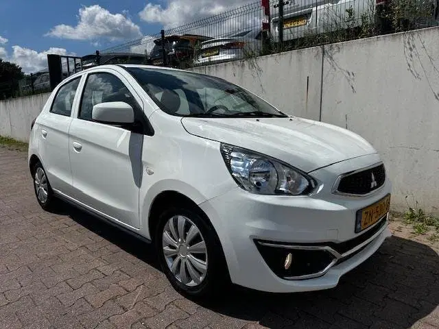Mitsubishi Space Star 1.0 Cool+ uit 2019, foto 9