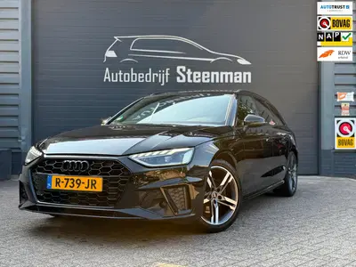 Audi A4 35 TFSI S edition uit 2022