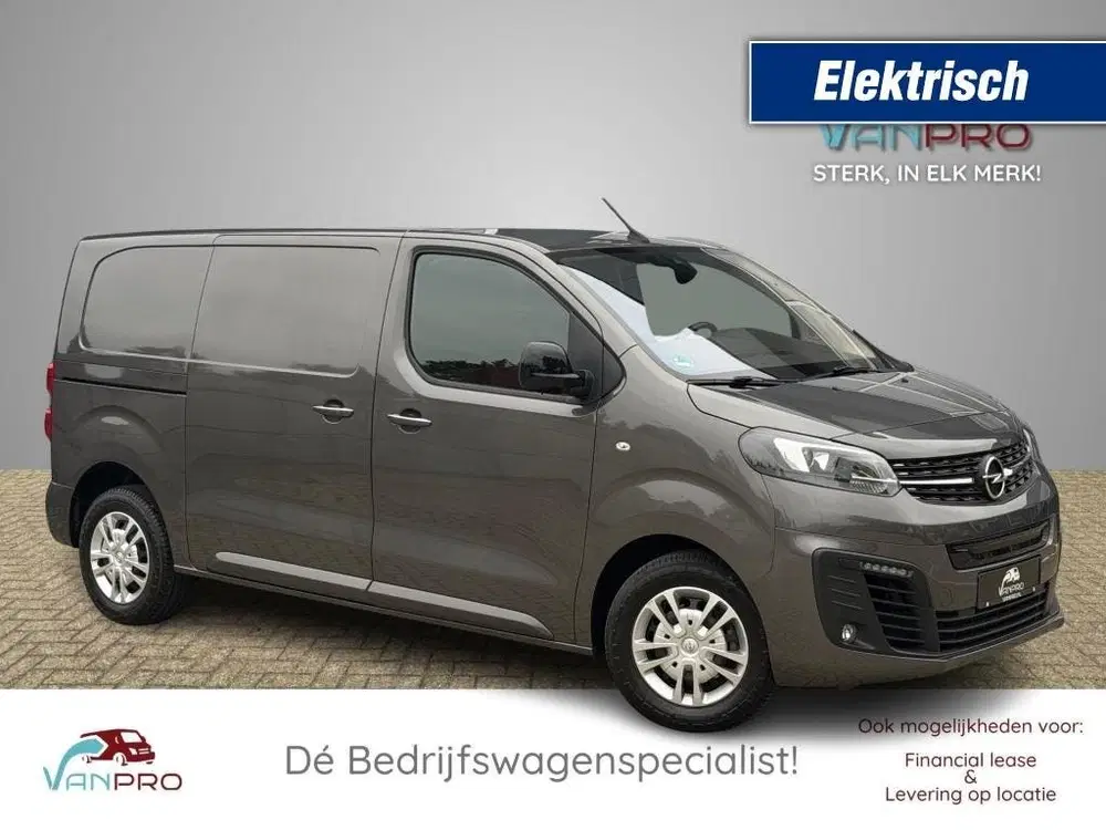 Opel Vivaro 75 kWh Longe range L2H1 SOH 92% uit 2022