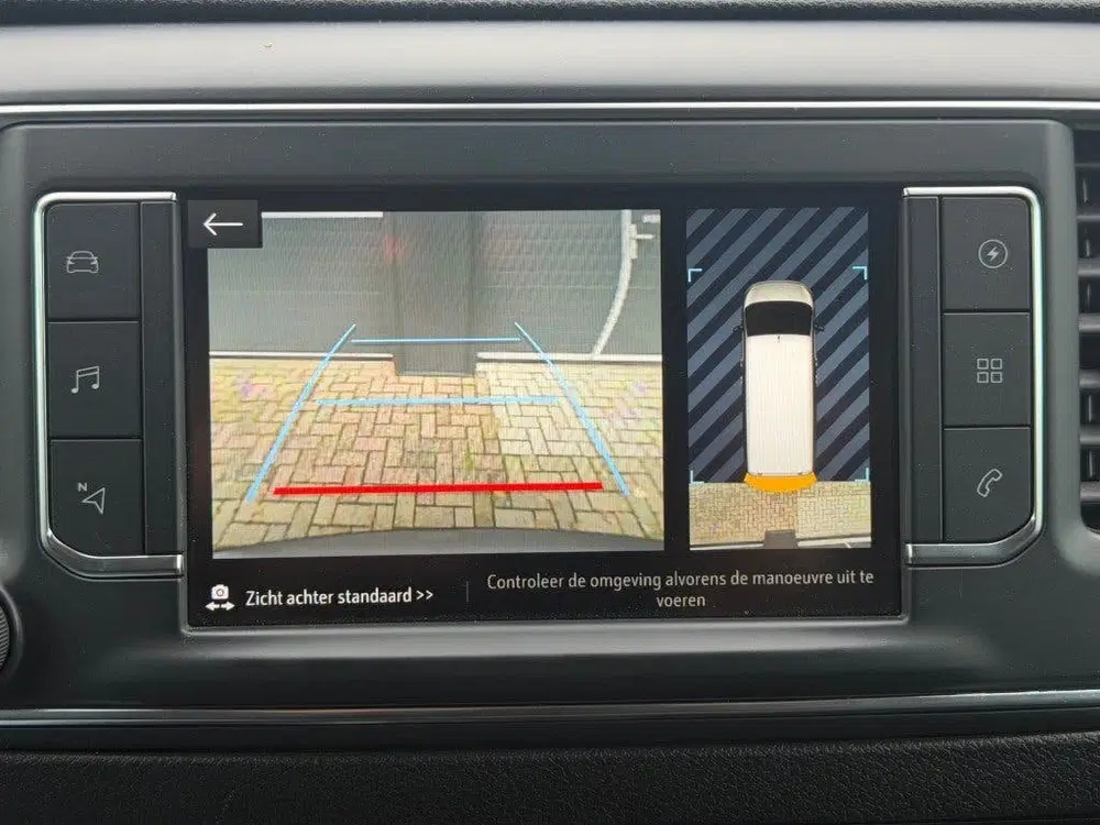 Opel Vivaro 75 kWh Longe range L2H1 SOH 92% uit 2022, foto 12