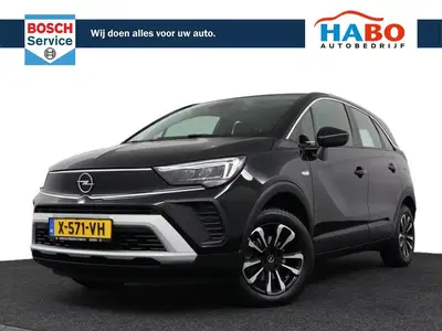 Opel Crossland 1.2 TURBO ELEGANCE AUTOMAAT 130PK ECC uit 2022