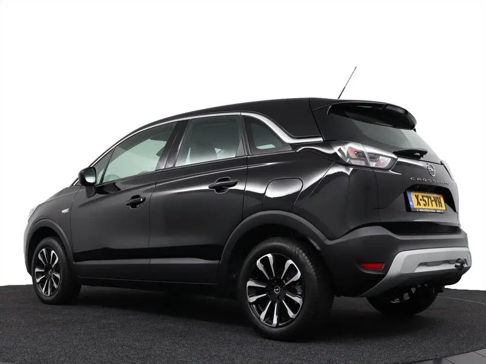 Opel Crossland 1.2 TURBO ELEGANCE AUTOMAAT 130PK ECC uit 2022, foto 10