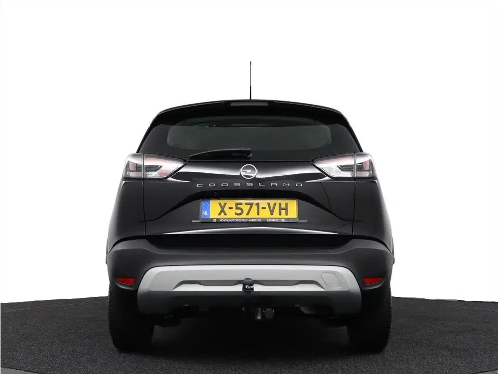 Opel Crossland 1.2 TURBO ELEGANCE AUTOMAAT 130PK ECC uit 2022, foto 11