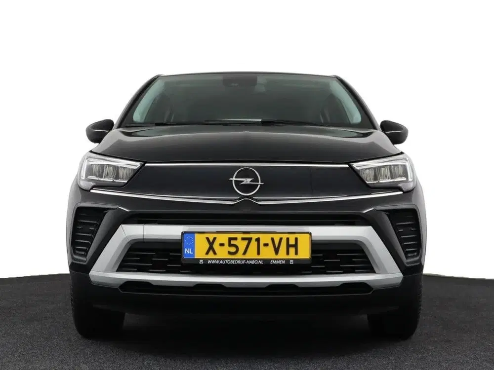 Opel Crossland 1.2 TURBO ELEGANCE AUTOMAAT 130PK ECC uit 2022, foto 3