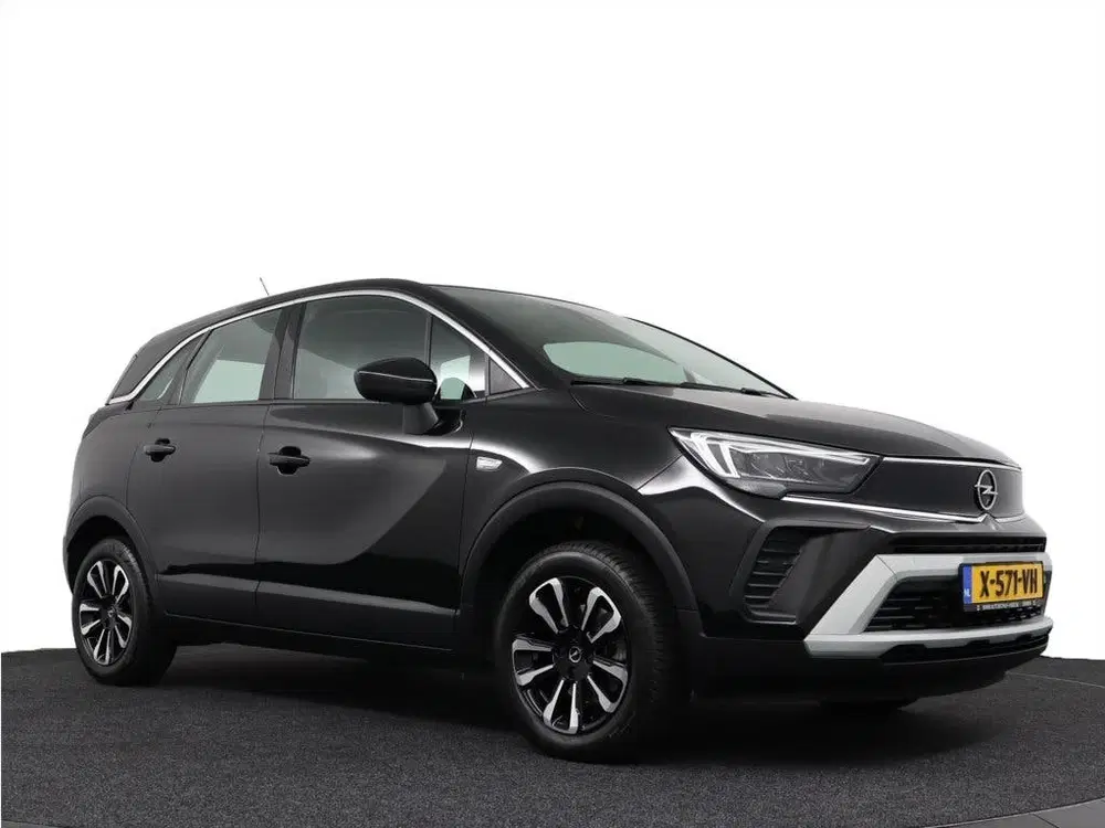 Opel Crossland 1.2 TURBO ELEGANCE AUTOMAAT 130PK ECC uit 2022, foto 5