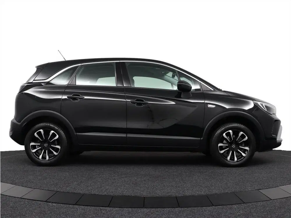 Opel Crossland 1.2 TURBO ELEGANCE AUTOMAAT 130PK ECC uit 2022, foto 8