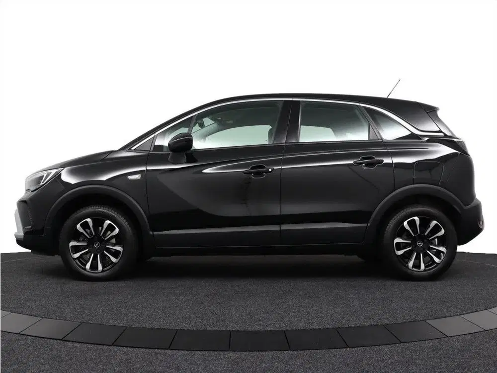 Opel Crossland 1.2 TURBO ELEGANCE AUTOMAAT 130PK ECC uit 2022, foto 9