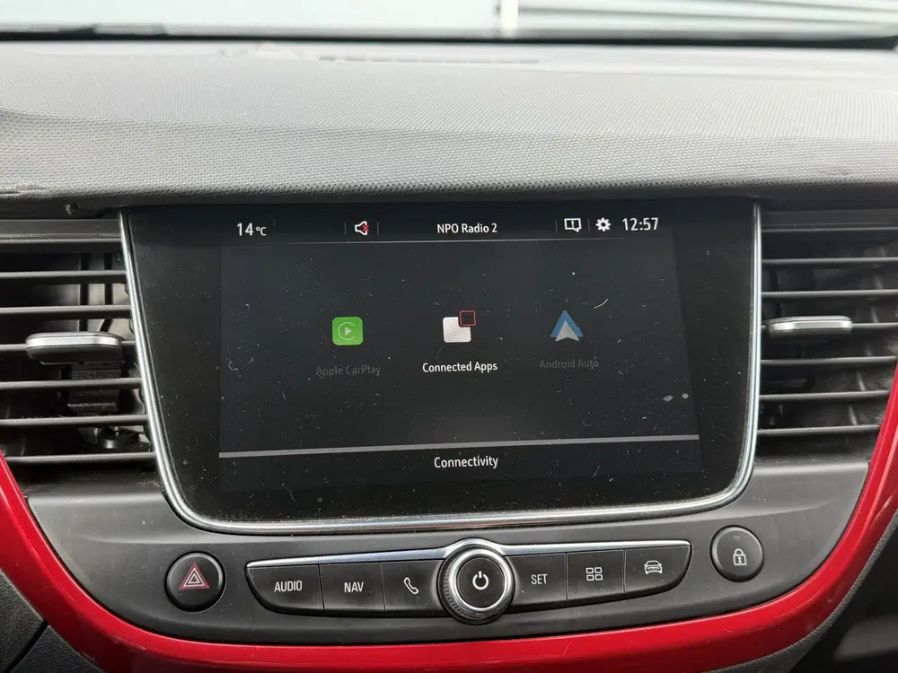 Opel Crossland BWJ 2021 uit 2021, foto 11