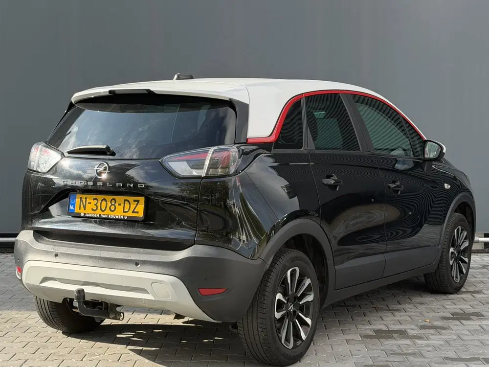 Opel Crossland BWJ 2021 uit 2021, foto 2