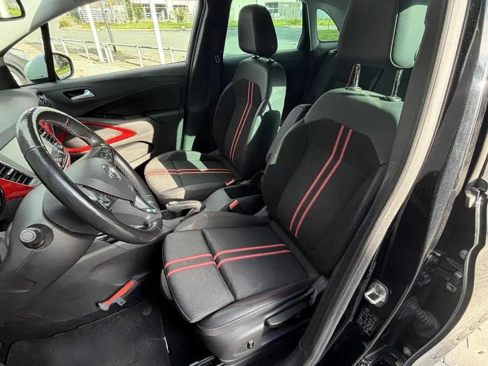 Opel Crossland BWJ 2021 uit 2021, foto 4