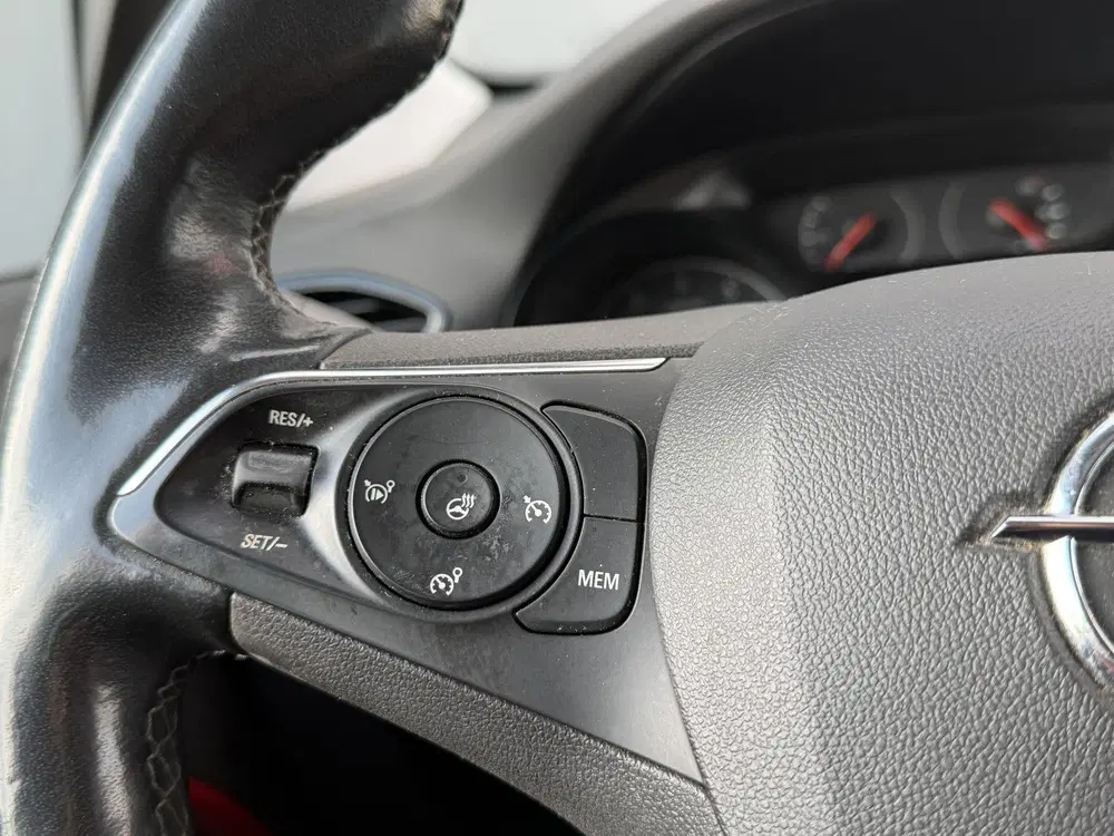 Opel Crossland BWJ 2021 uit 2021, foto 5