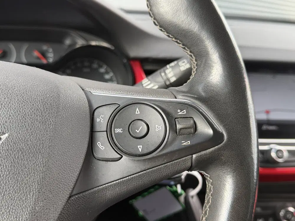Opel Crossland BWJ 2021 uit 2021, foto 7