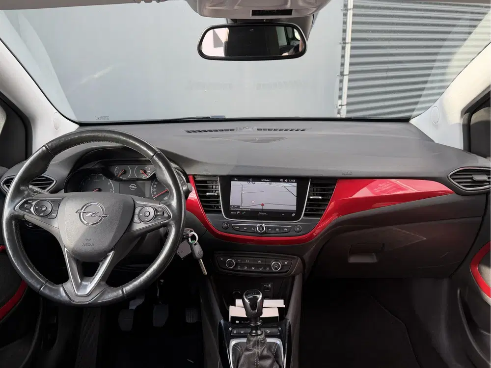 Opel Crossland BWJ 2021 uit 2021, foto 8