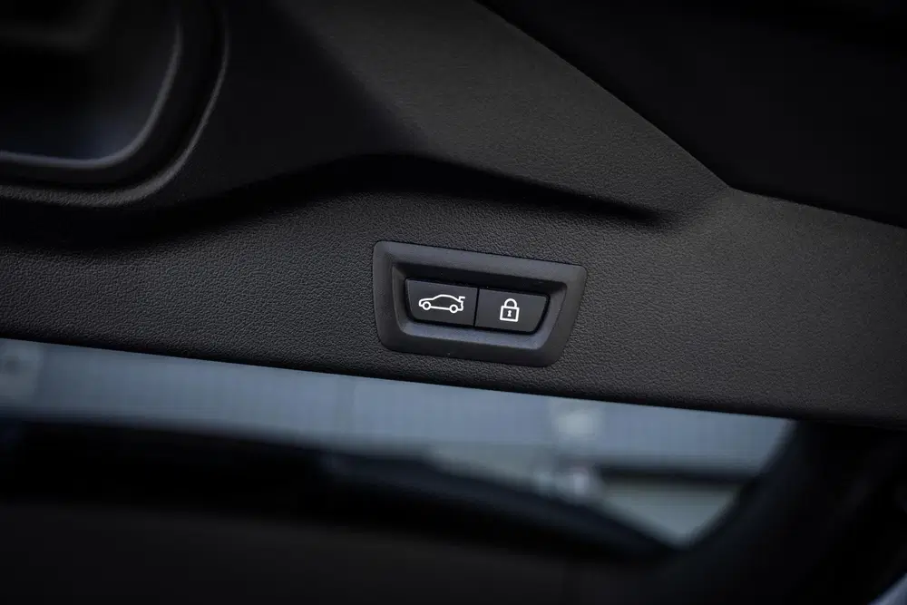 BMW X5 xDrive45e M-Sport Dravitgrau uit 2022, foto 13