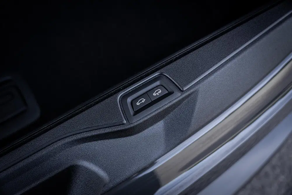 BMW X5 xDrive45e M-Sport Dravitgrau uit 2022, foto 14