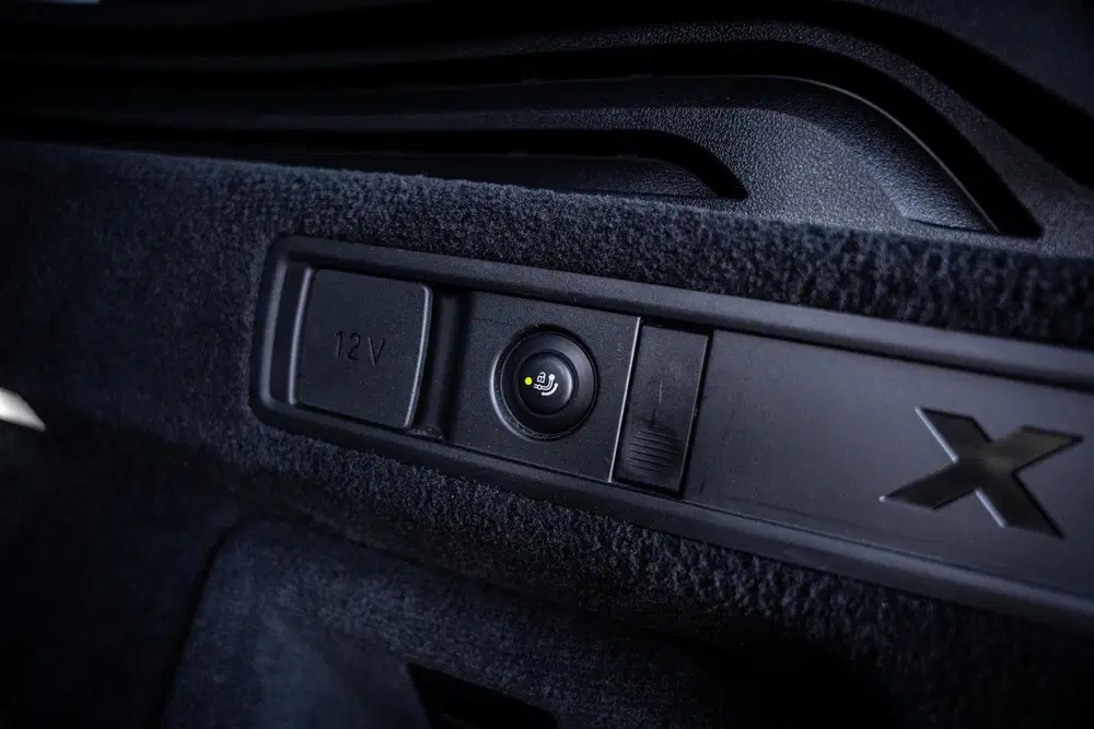 BMW X5 xDrive45e M-Sport Dravitgrau uit 2022, foto 15