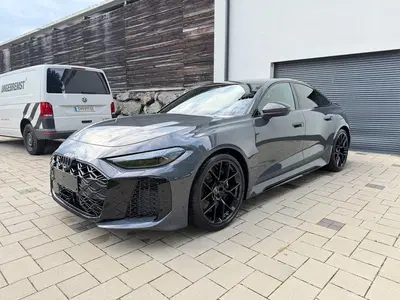 Audi RS5 HYBRID uit 2026