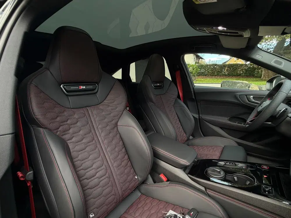 Audi RS5 HYBRID uit 2026, foto 10